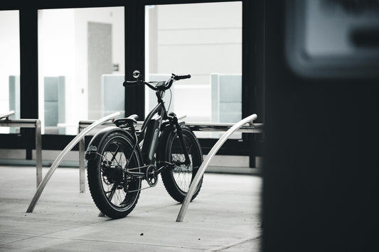 E-bike in the City