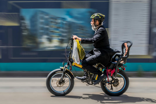10 Must-Have E-Bike Accessories for Every Rider